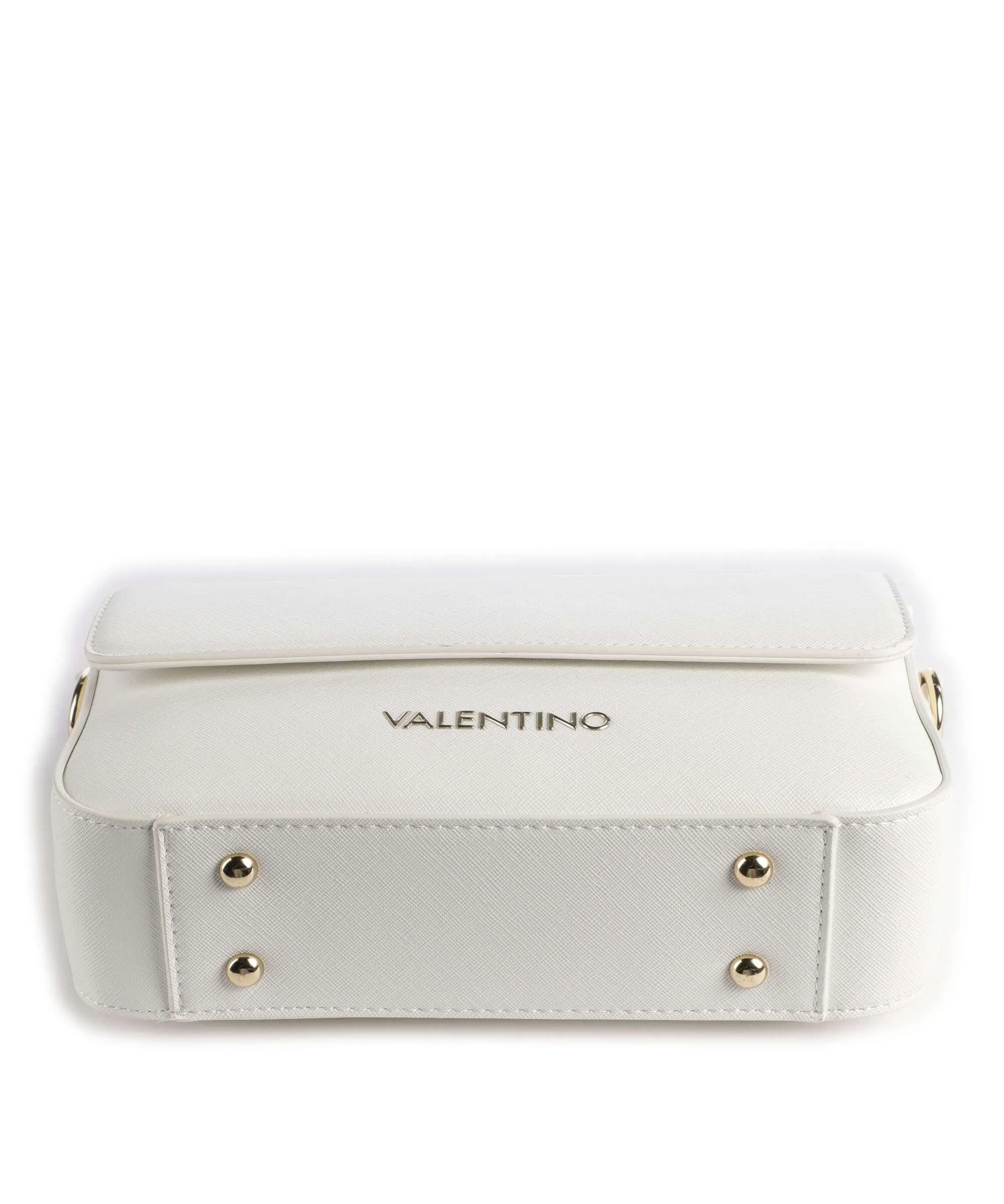  Valentino Bags Zero Re Borsa a tracolla pelle sintetica bianco  