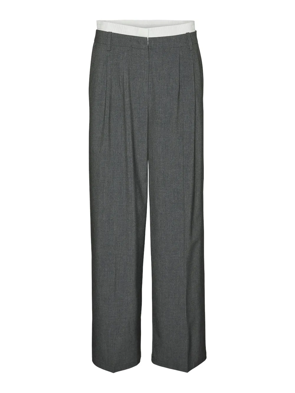 VERO MODA Pantalone Donna - Grigio modello 10318578^