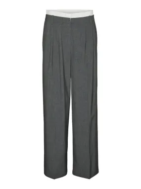 VERO MODA Pantalone Donna - Grigio modello 10318578^