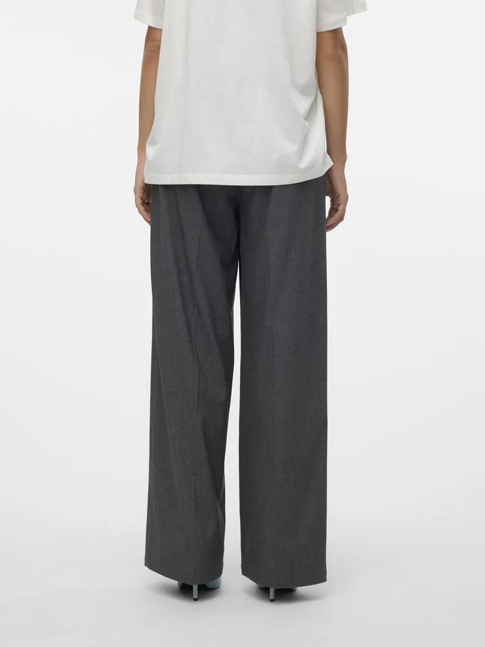 VERO MODA Pantalone Donna - Grigio modello 10318578^