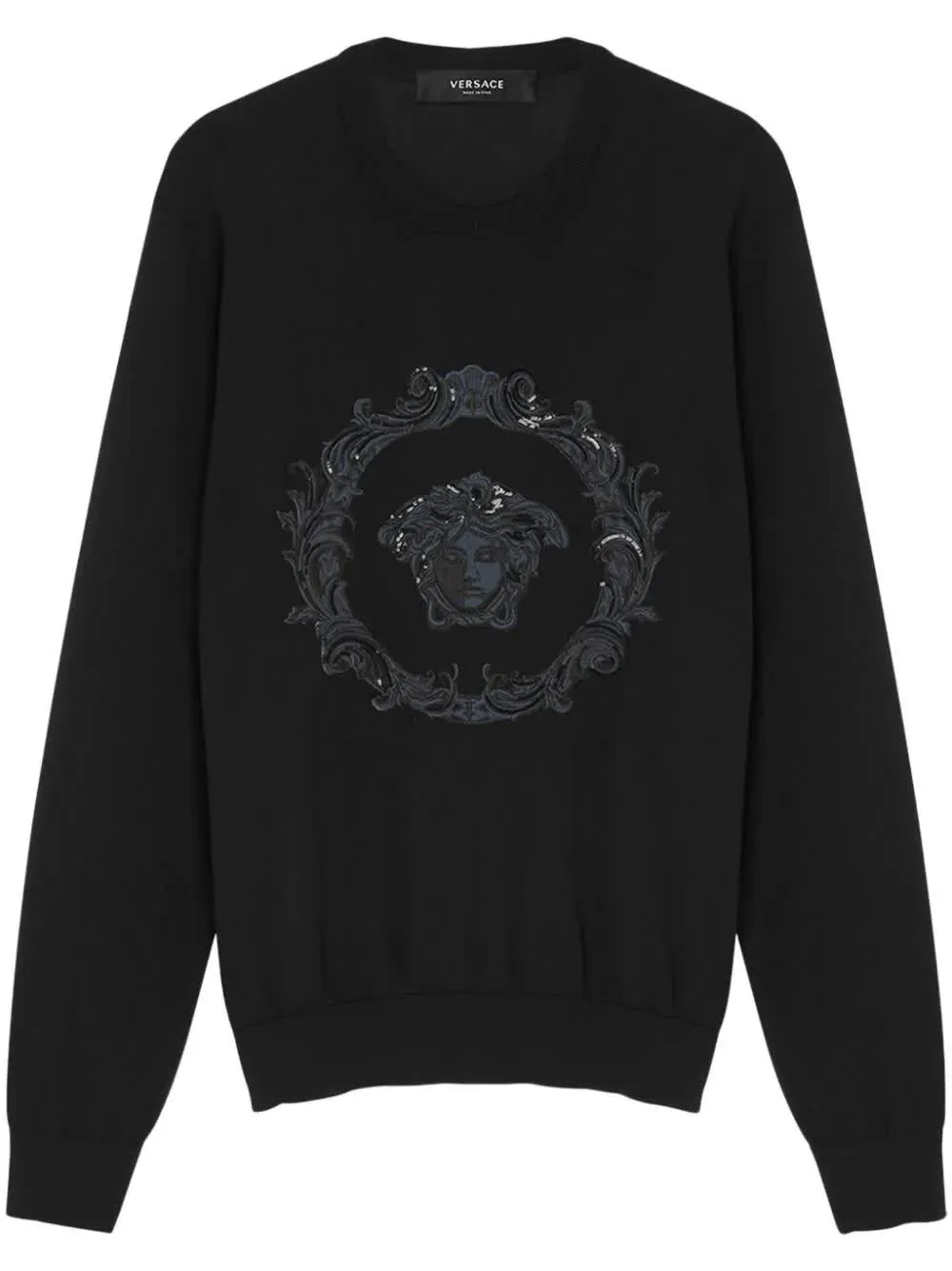 Versace Mesh Medusa CARTOUCHE