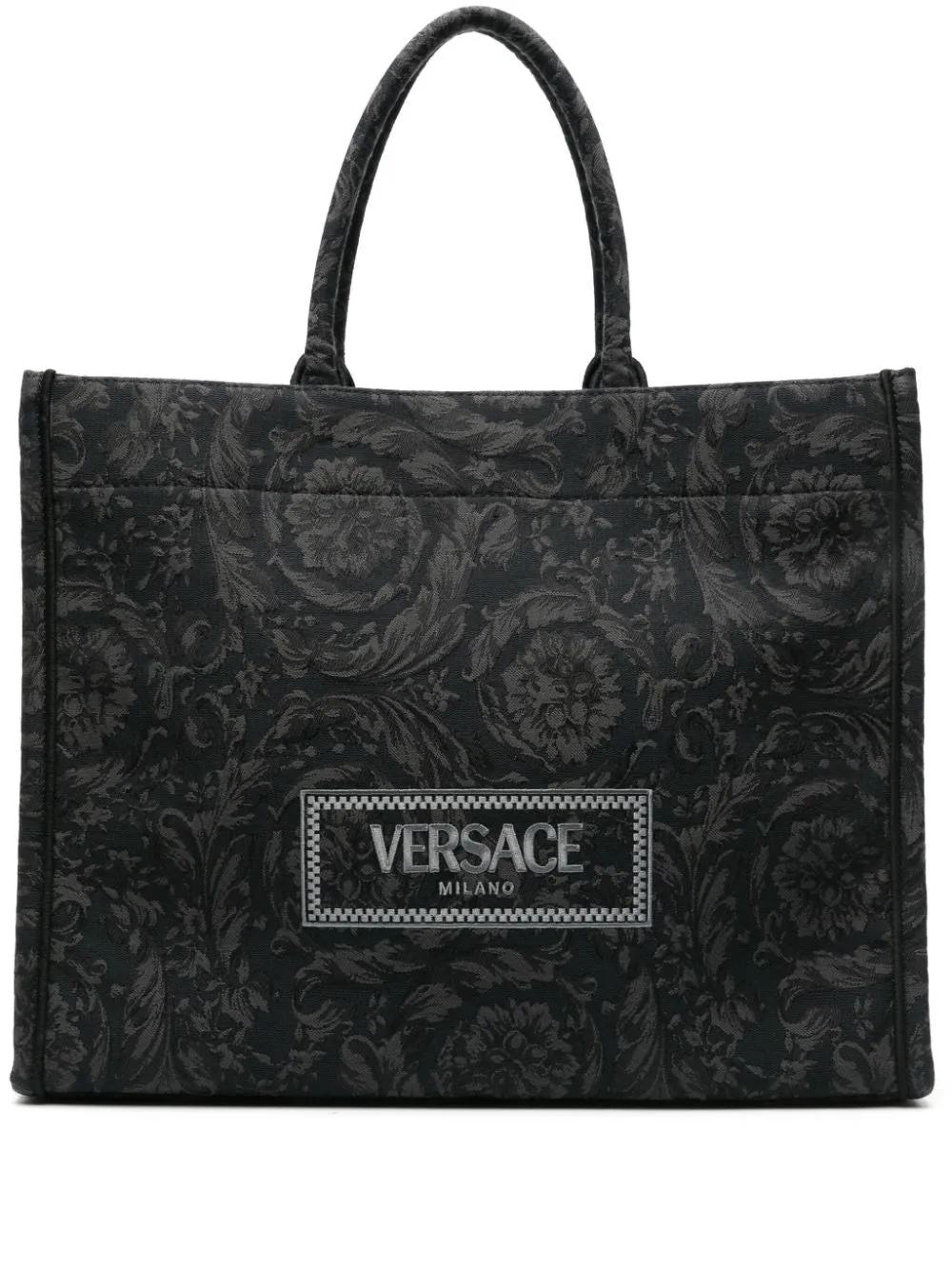 Versace Shopper Grande Athena Barocco