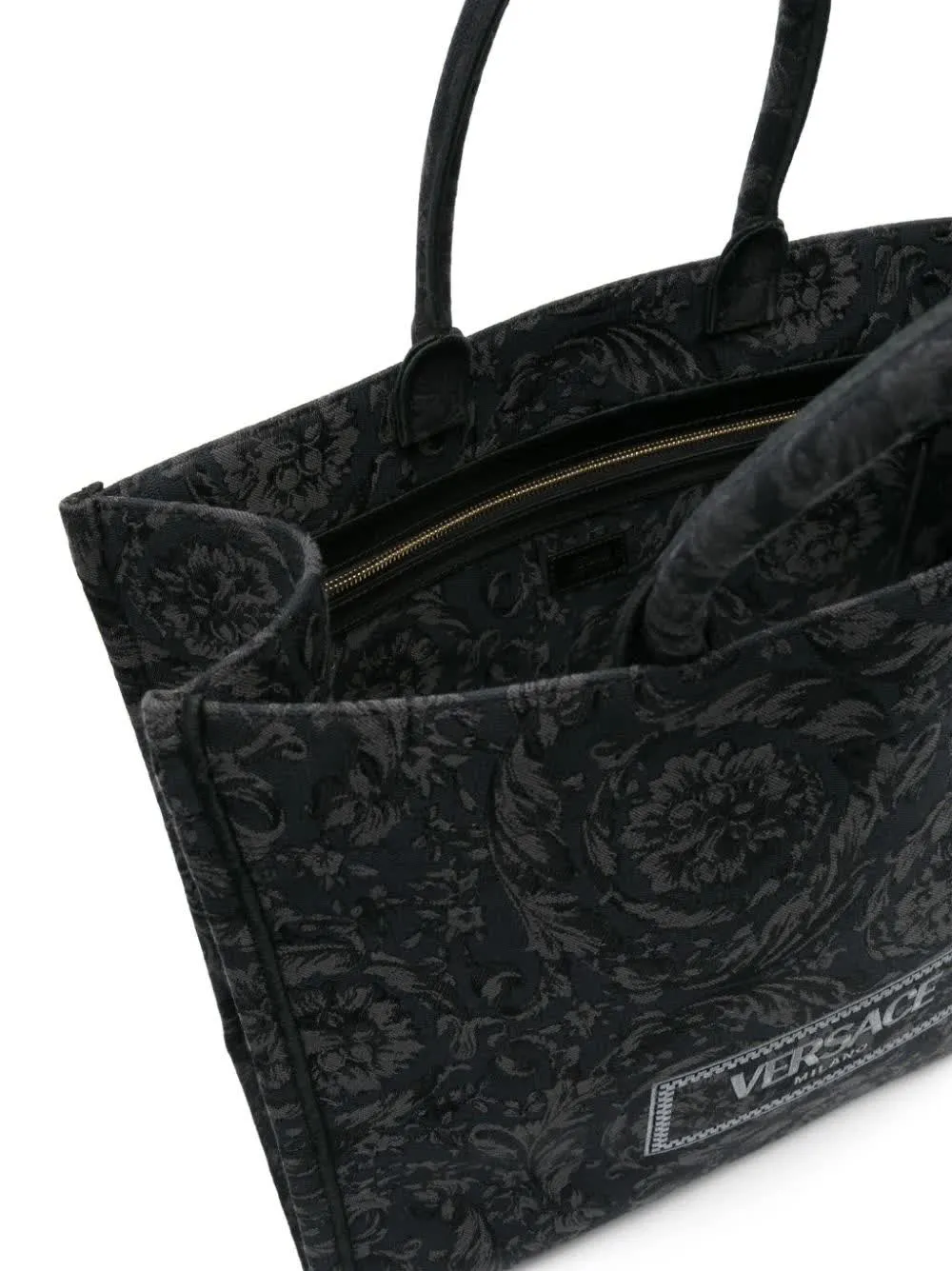 Versace Shopper Grande Athena Barocco