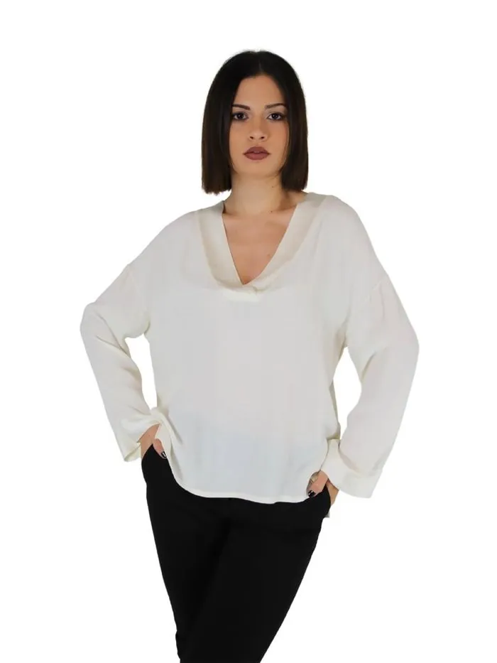 ZAHJR  BLUSA 53538784 PANNA