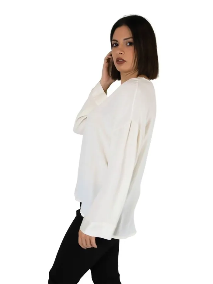 ZAHJR  BLUSA 53538784 PANNA